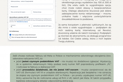 Meta Ads dla fotografów: Od pierwszej kampanii do pozyskiwania skutecznych leadów